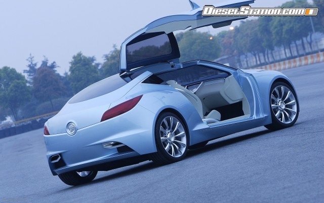 Buick Riviera Concept Widescreen Picture #0 Buick Riviera Concept Widescreen Picture #0